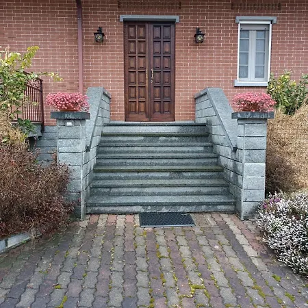 דירה La Ca' Di Domenico *