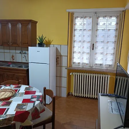 La Ca' Di Domenico * Бардже