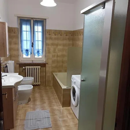 Апартаменты La Ca' Di Domenico Бардже