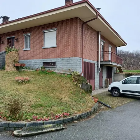 Апартаменты La Ca' Di Domenico Бардже