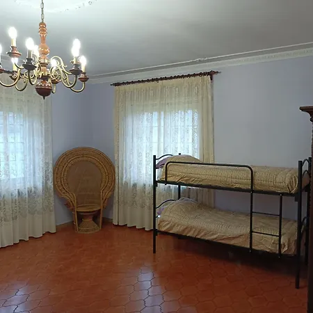 La Ca' Di Domenico Apartment *
