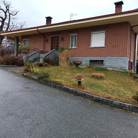 La Ca' Di Domenico Apartament *